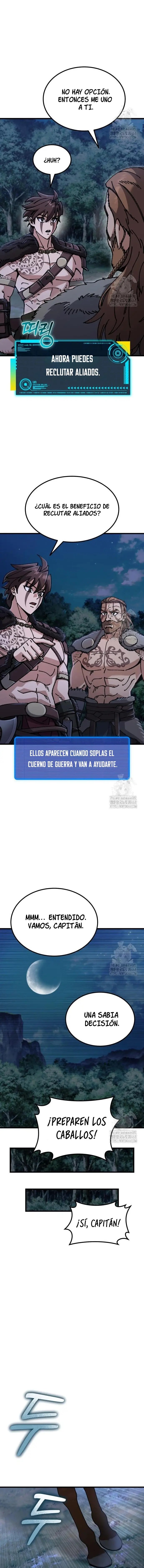 Read Regresé, pero el mundo no terminó ES Manga Online