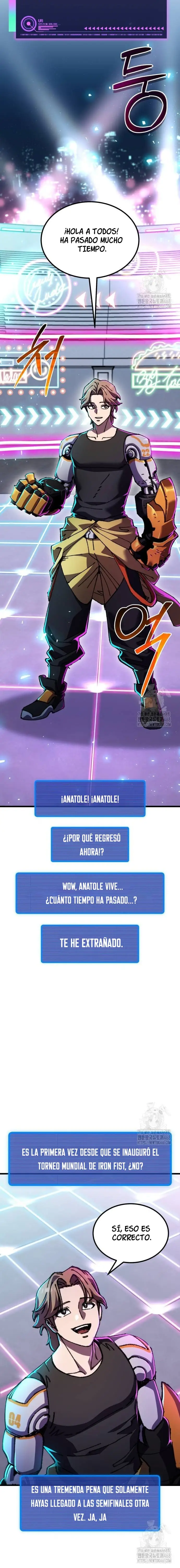 Read Regresé, pero el mundo no terminó ES Manga Online