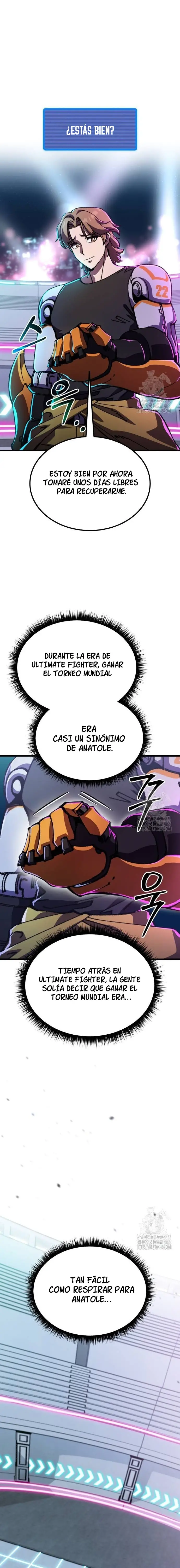 Read Regresé, pero el mundo no terminó ES Manga Online
