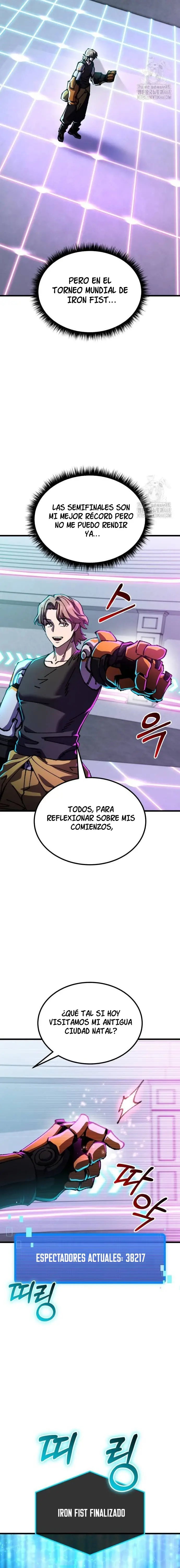Read Regresé, pero el mundo no terminó ES Manga Online