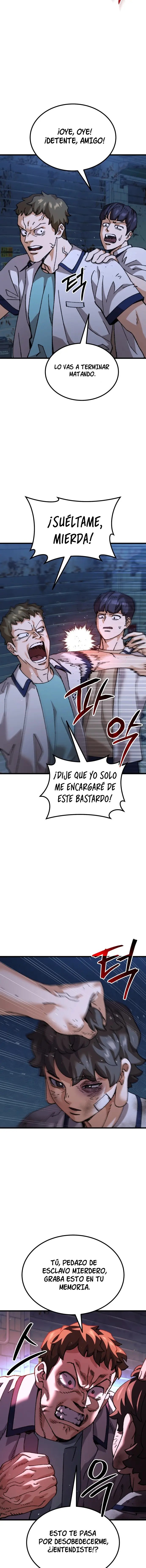 Read Regresé, pero el mundo no terminó ES Manga Online