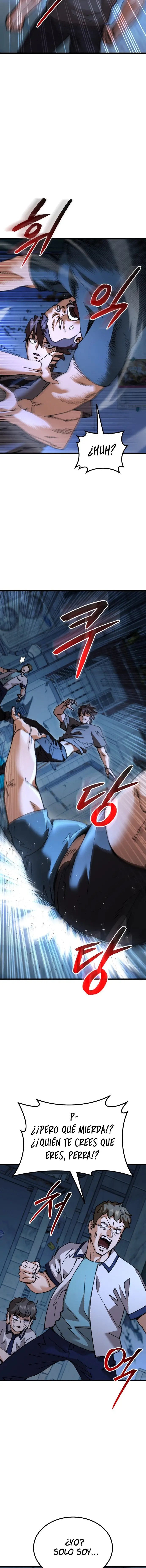 Read Regresé, pero el mundo no terminó ES Manga Online