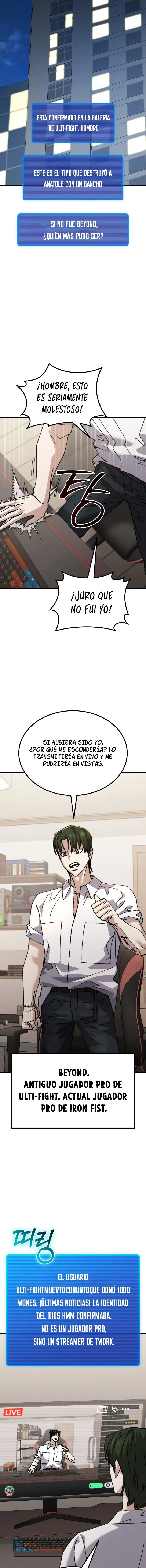 Read Regresé, pero el mundo no terminó ES Manga Online