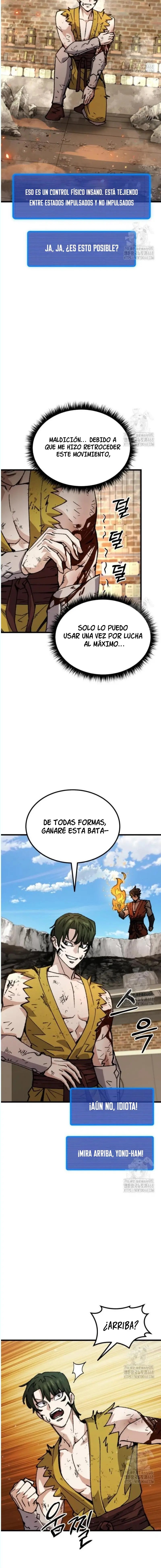 Read Regresé, pero el mundo no terminó ES Manga Online