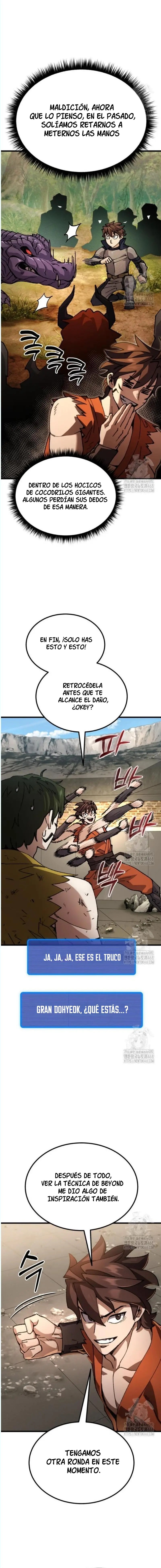 Read Regresé, pero el mundo no terminó ES Manga Online