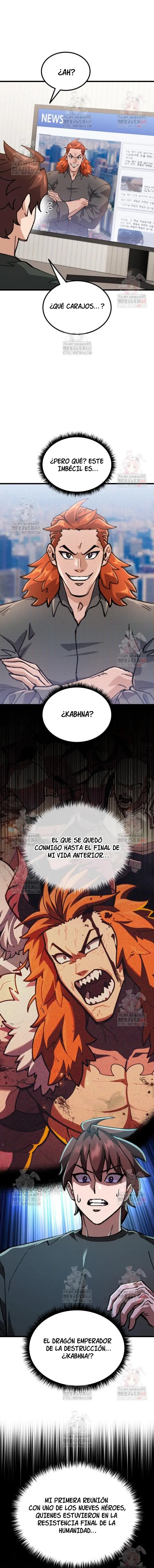 Read Regresé, pero el mundo no terminó ES Manga Online