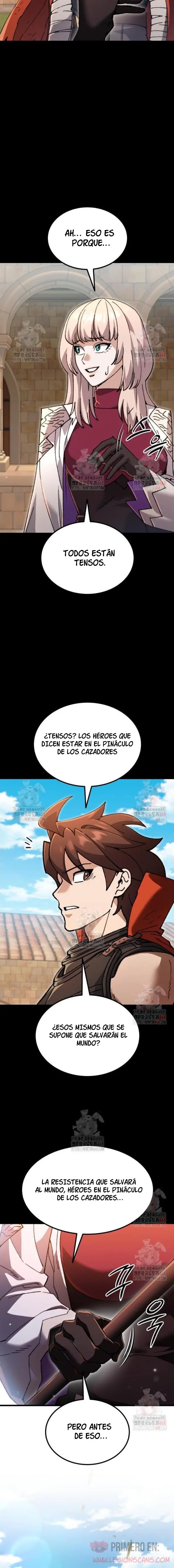 Read Regresé, pero el mundo no terminó ES Manga Online