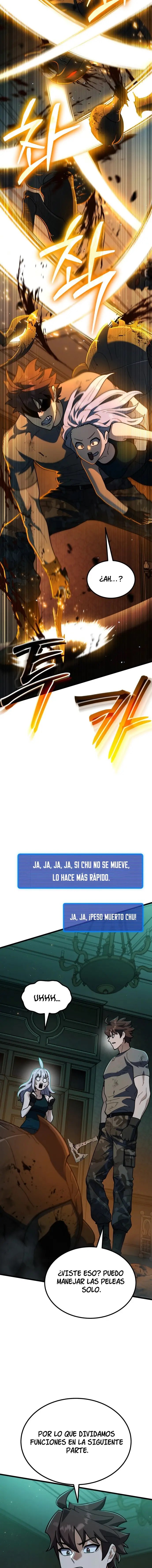 Read Regresé, pero el mundo no terminó ES Manga Online