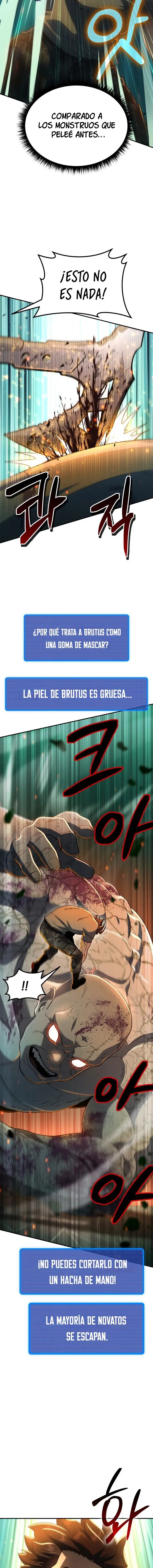Read Regresé, pero el mundo no terminó ES Manga Online