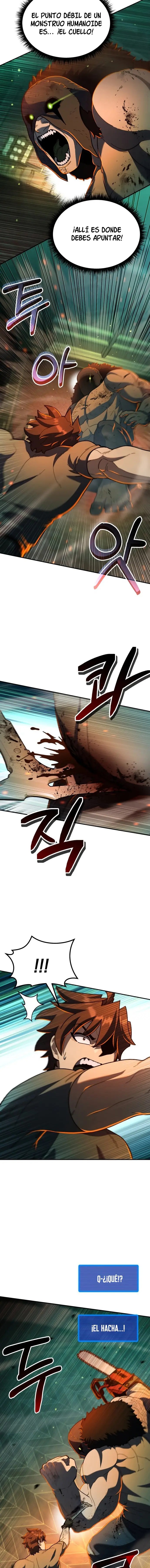 Read Regresé, pero el mundo no terminó ES Manga Online