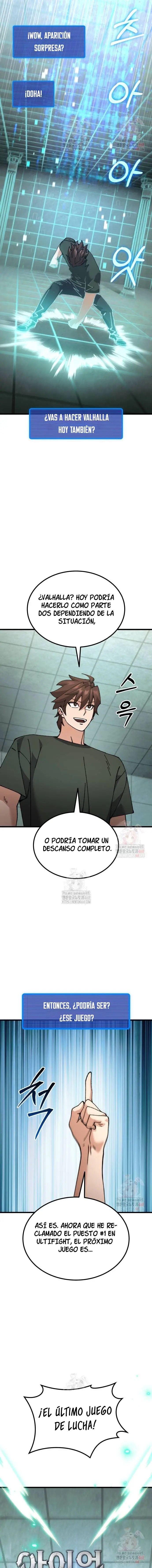Read Regresé, pero el mundo no terminó ES Manga Online