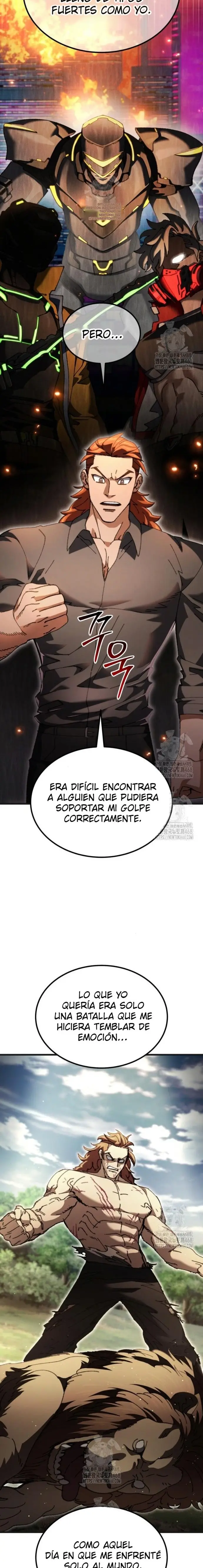 Read Regresé, pero el mundo no terminó ES Manga Online