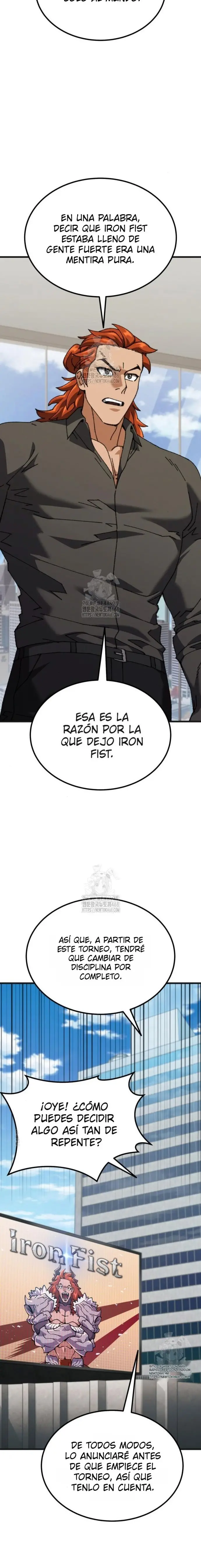 Read Regresé, pero el mundo no terminó ES Manga Online