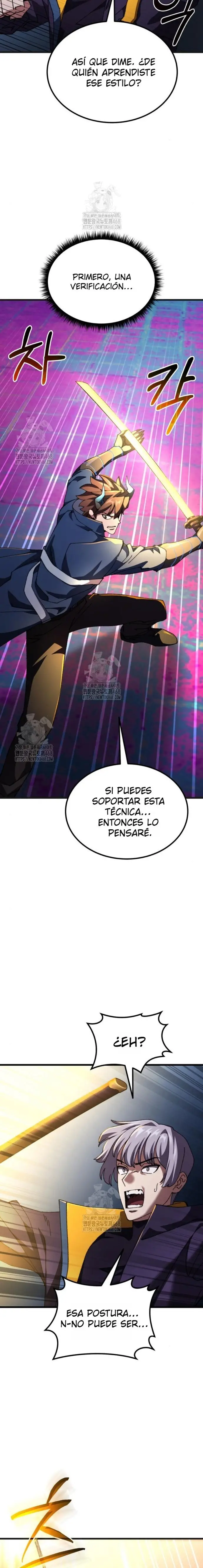 Read Regresé, pero el mundo no terminó ES Manga Online
