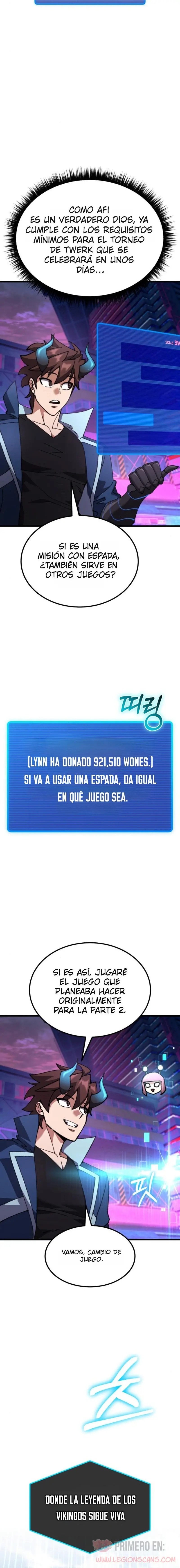 Read Regresé, pero el mundo no terminó ES Manga Online
