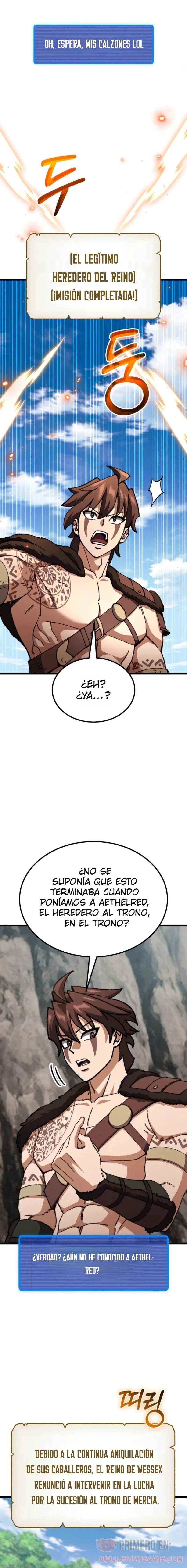 Read Regresé, pero el mundo no terminó ES Manga Online