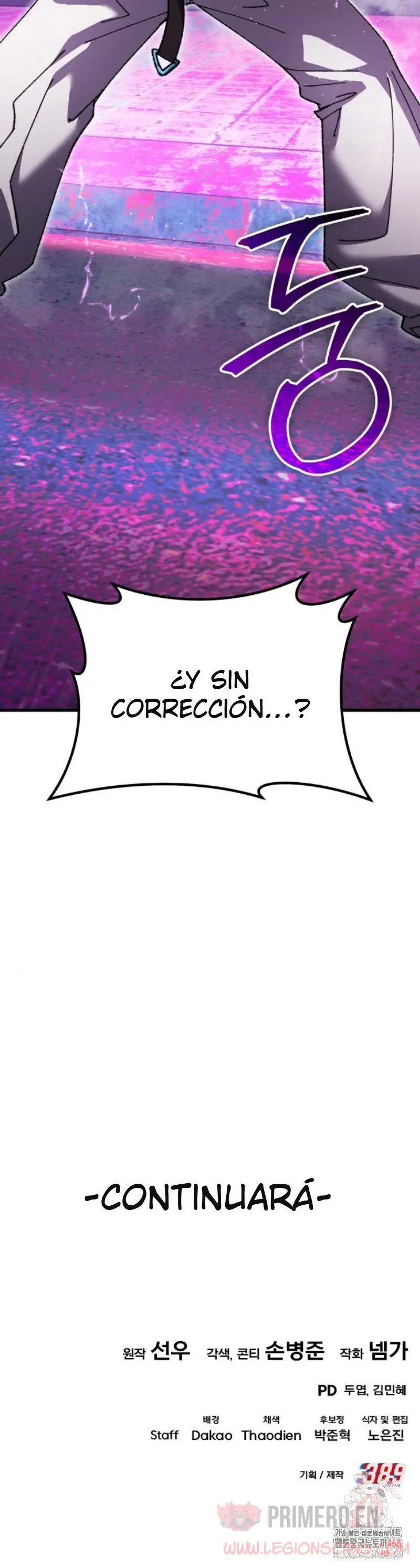 Read Regresé, pero el mundo no terminó ES Manga Online