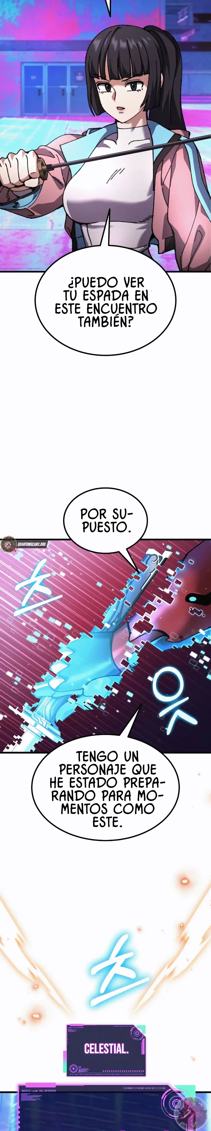 Read Regresé, pero el mundo no terminó ES Manga Online