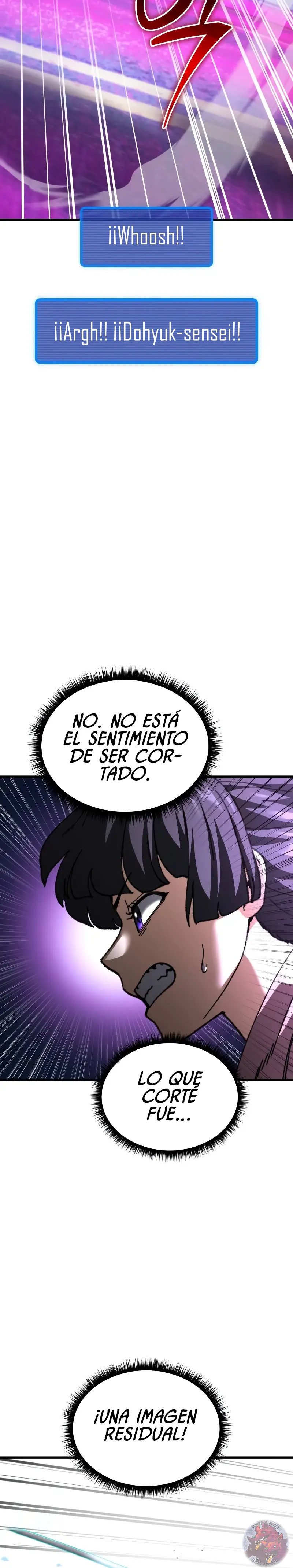 Read Regresé, pero el mundo no terminó ES Manga Online