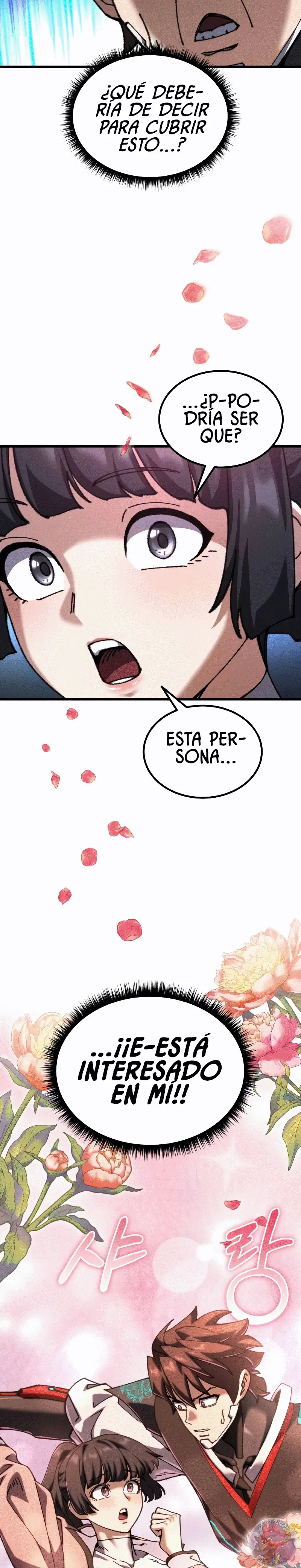 Read Regresé, pero el mundo no terminó ES Manga Online