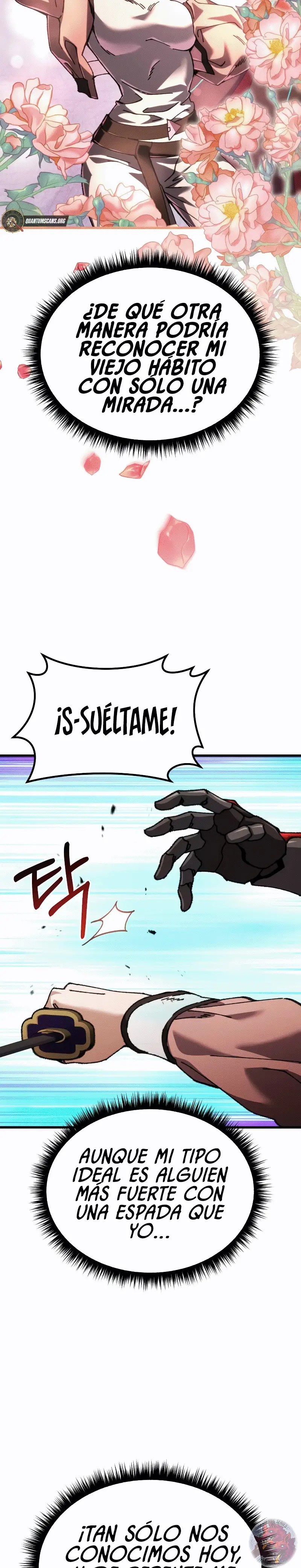 Read Regresé, pero el mundo no terminó ES Manga Online