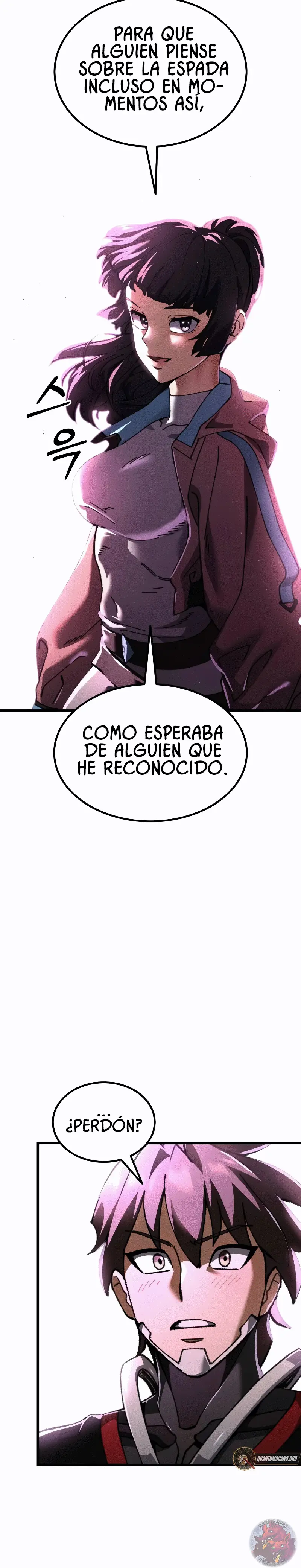 Read Regresé, pero el mundo no terminó ES Manga Online