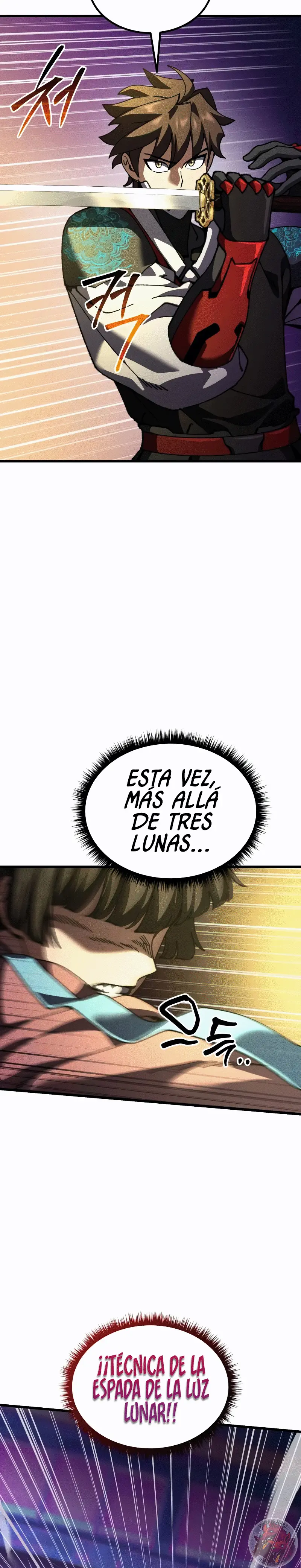 Read Regresé, pero el mundo no terminó ES Manga Online