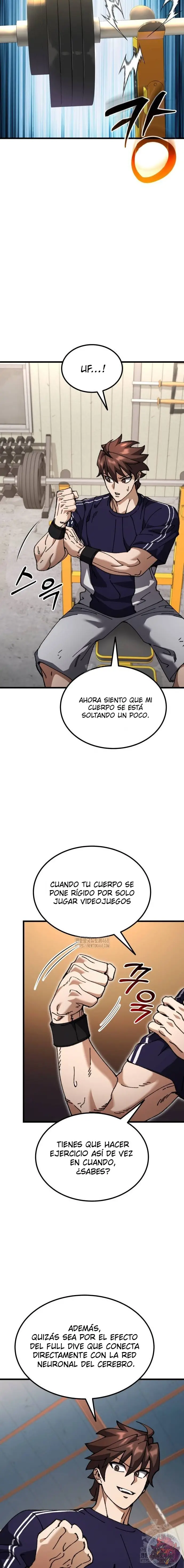 Read Regresé, pero el mundo no terminó ES Manga Online
