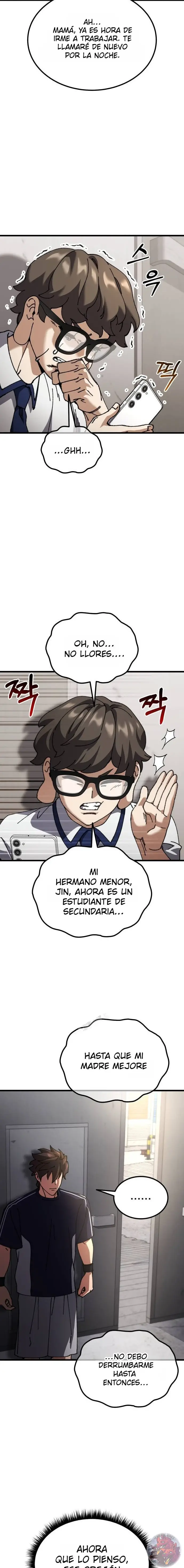 Read Regresé, pero el mundo no terminó ES Manga Online