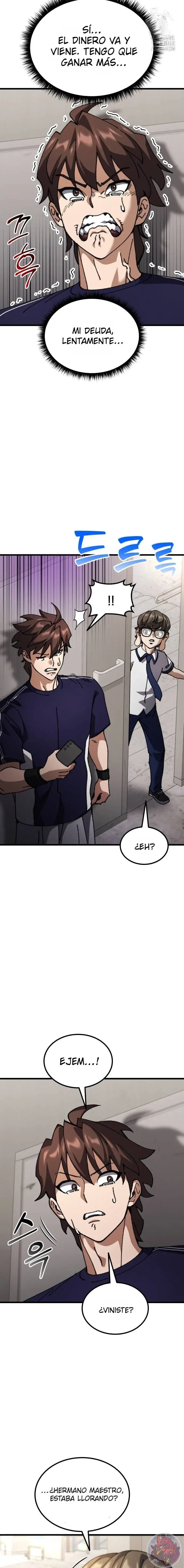 Read Regresé, pero el mundo no terminó ES Manga Online
