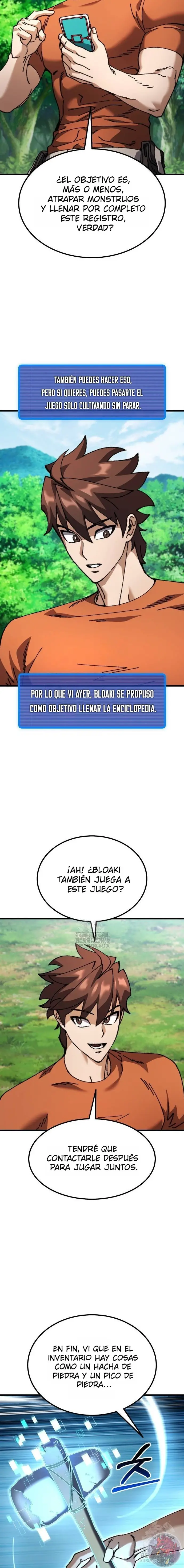 Read Regresé, pero el mundo no terminó ES Manga Online