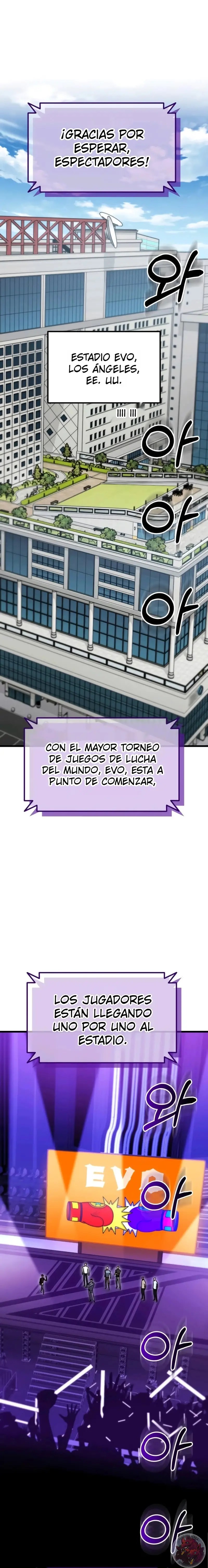 Read Regresé, pero el mundo no terminó ES Manga Online