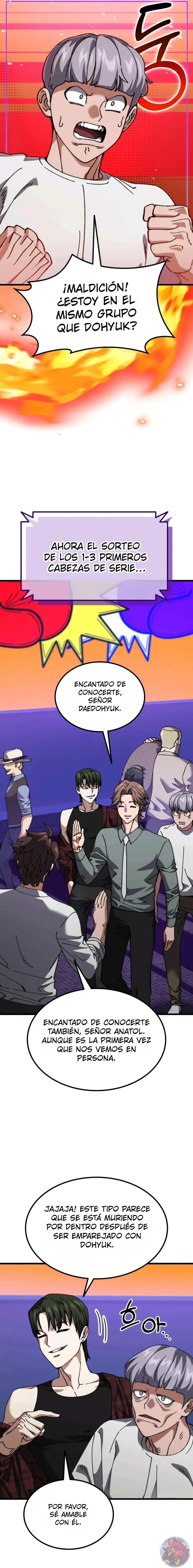 Read Regresé, pero el mundo no terminó ES Manga Online