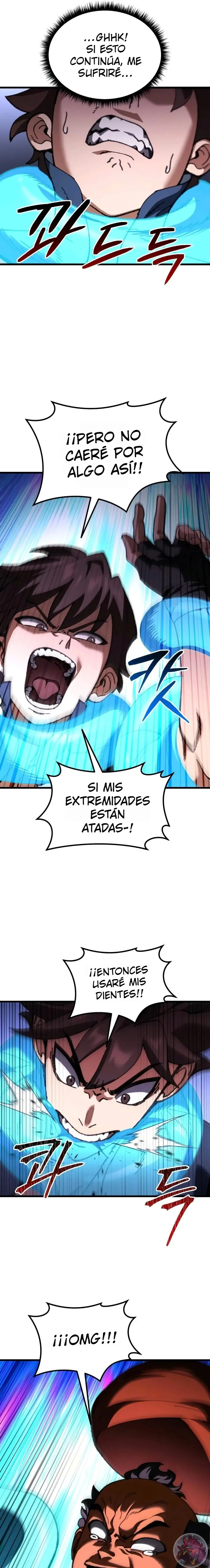 Read Regresé, pero el mundo no terminó ES Manga Online