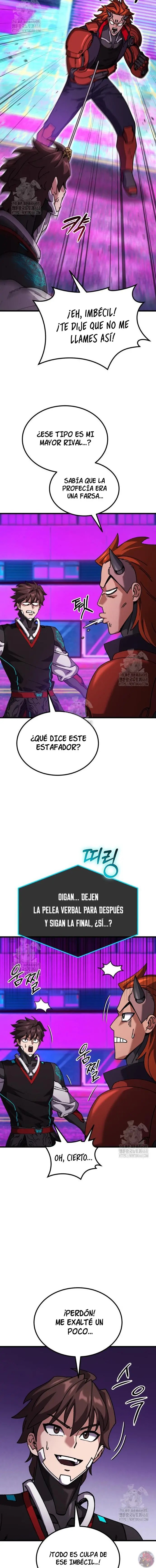 Read Regresé, pero el mundo no terminó ES Manga Online
