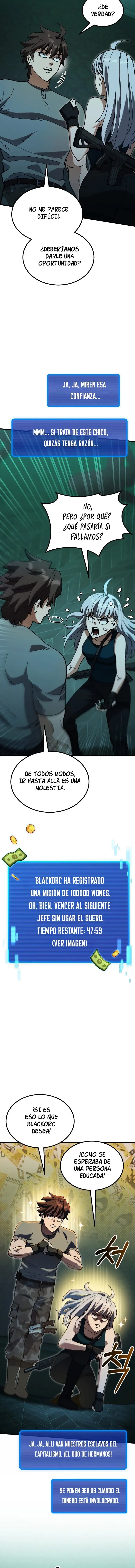 Read Regresé, pero el mundo no terminó ES Manga Online