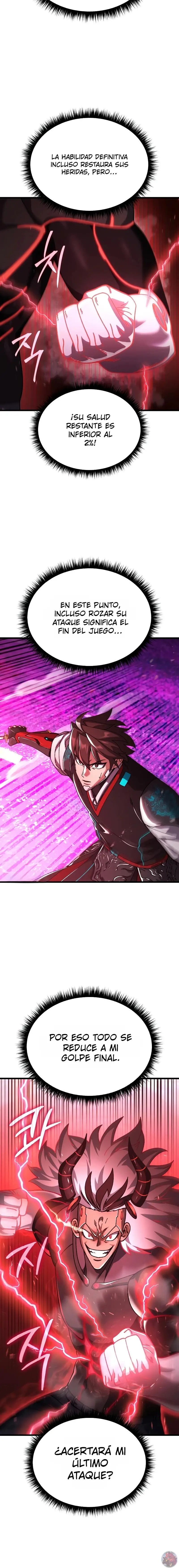 Read Regresé, pero el mundo no terminó ES Manga Online