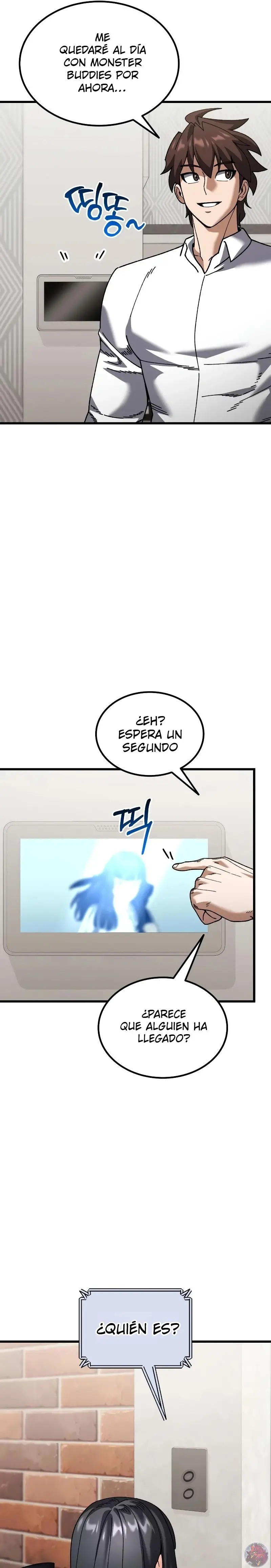 Read Regresé, pero el mundo no terminó ES Manga Online
