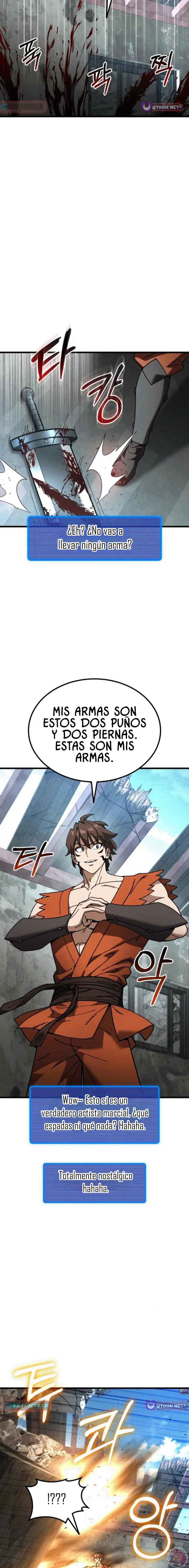 Read Regresé, pero el mundo no terminó ES Manga Online