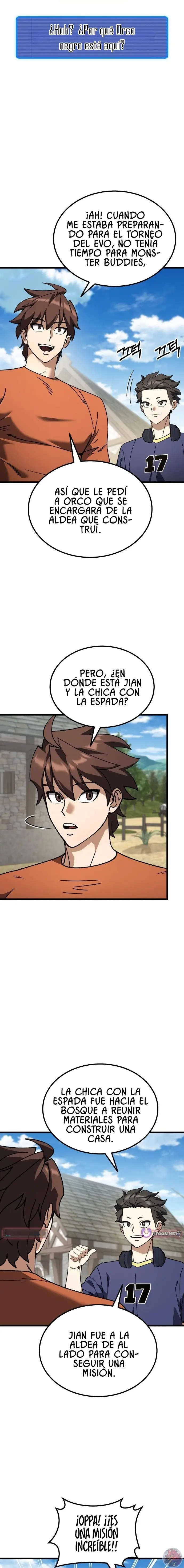 Read Regresé, pero el mundo no terminó ES Manga Online