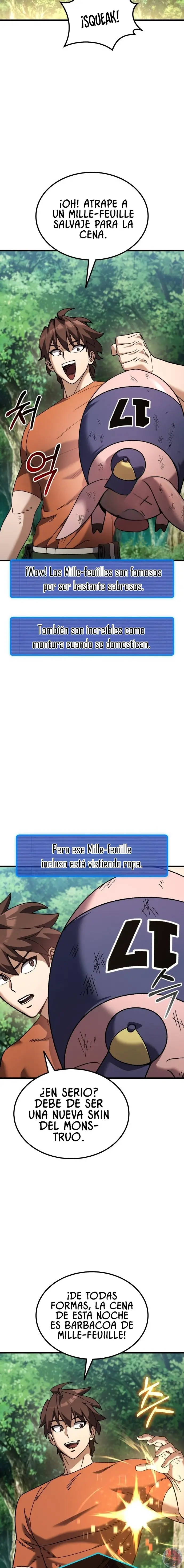 Read Regresé, pero el mundo no terminó ES Manga Online