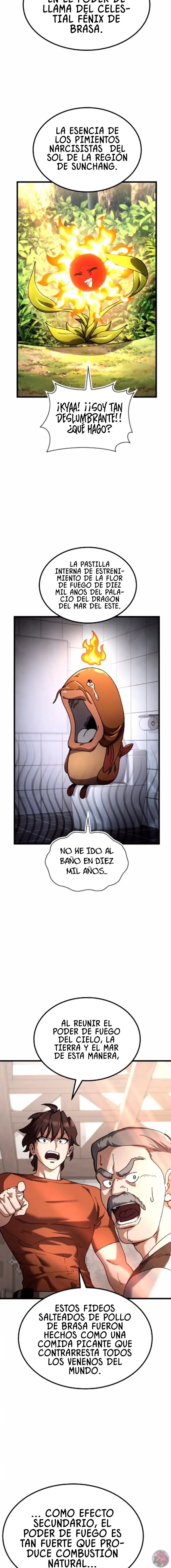 Read Regresé, pero el mundo no terminó ES Manga Online