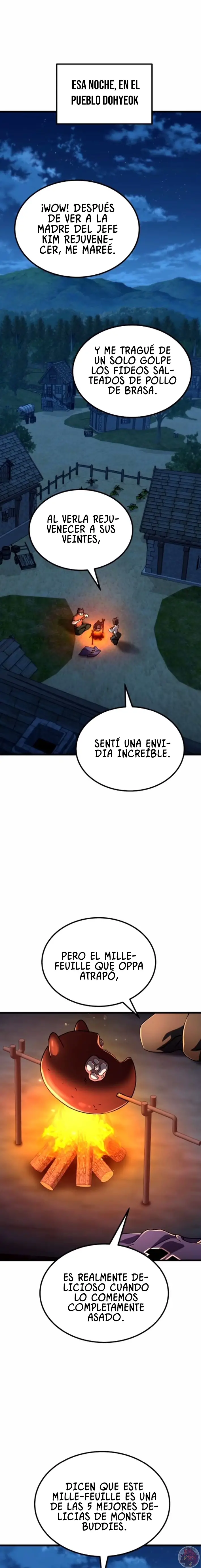 Read Regresé, pero el mundo no terminó ES Manga Online