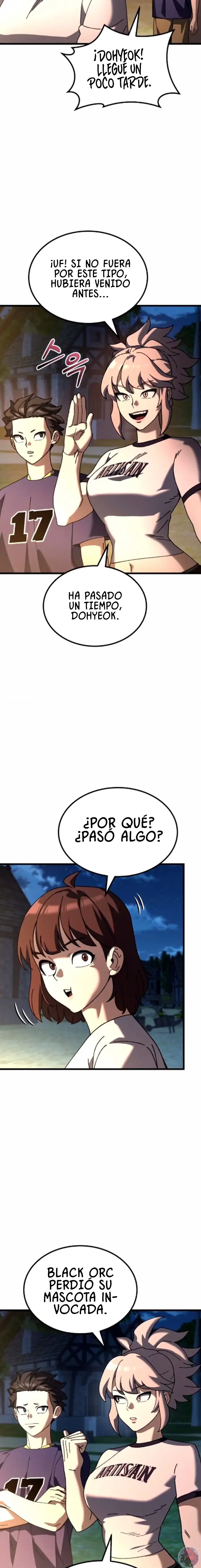 Read Regresé, pero el mundo no terminó ES Manga Online
