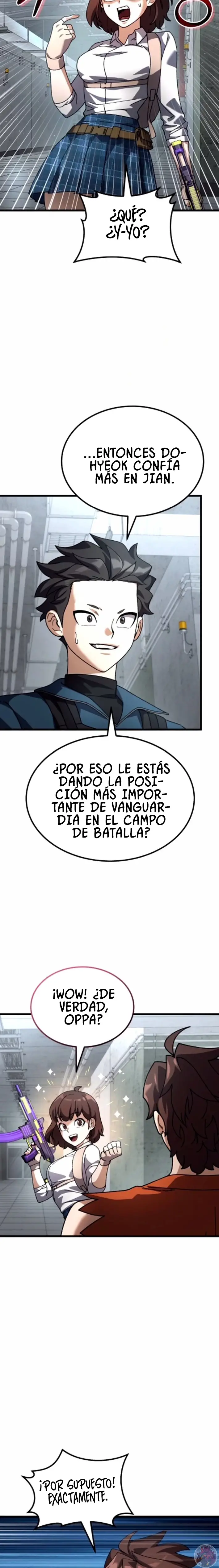 Read Regresé, pero el mundo no terminó ES Manga Online