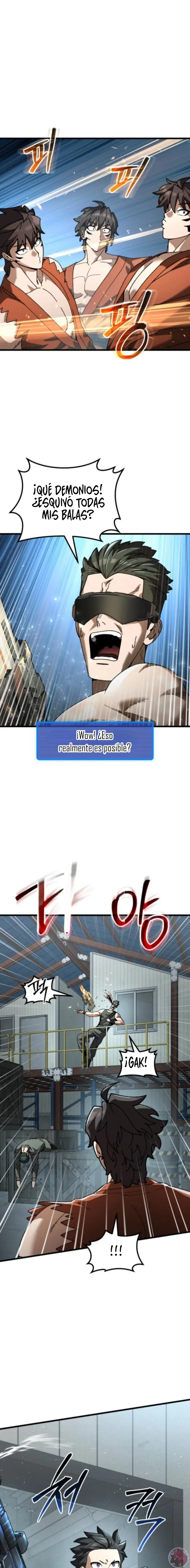 Read Regresé, pero el mundo no terminó ES Manga Online