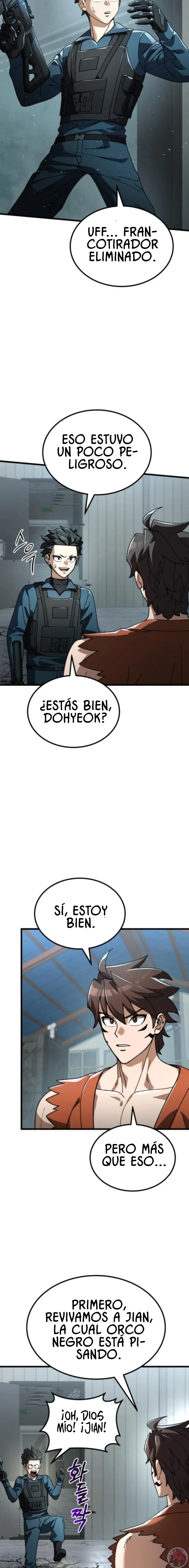 Read Regresé, pero el mundo no terminó ES Manga Online