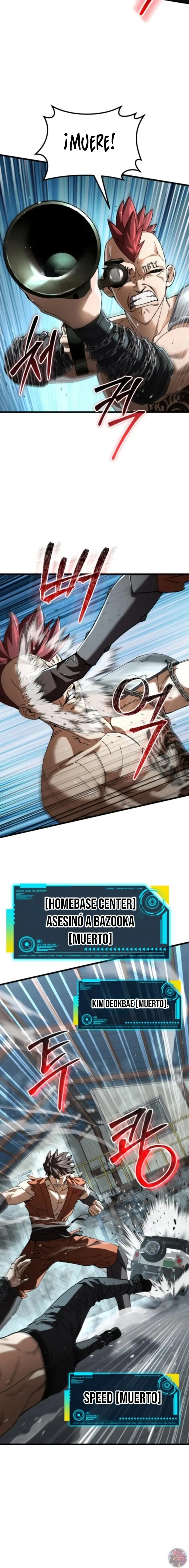 Read Regresé, pero el mundo no terminó ES Manga Online