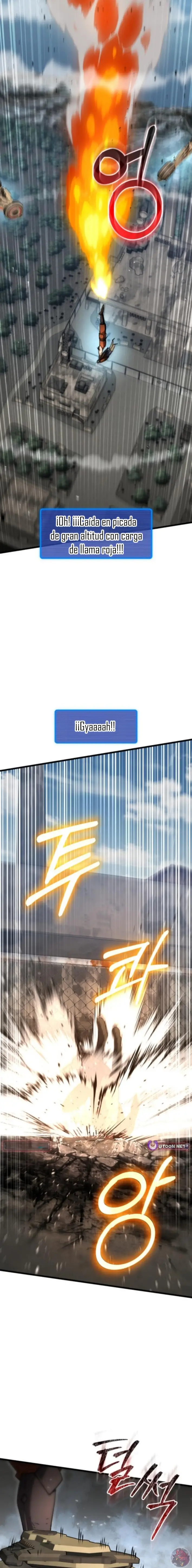 Read Regresé, pero el mundo no terminó ES Manga Online
