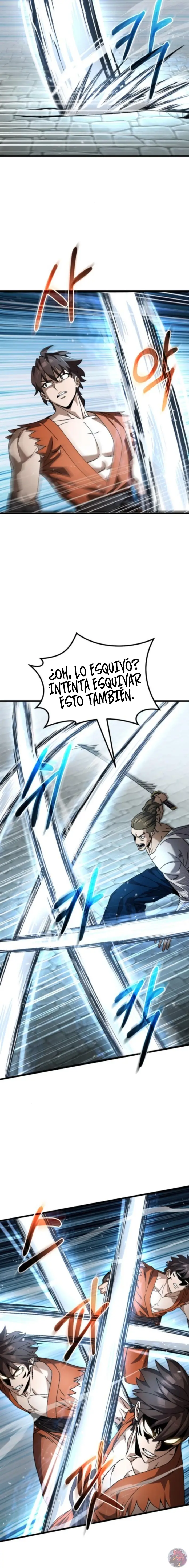 Read Regresé, pero el mundo no terminó ES Manga Online